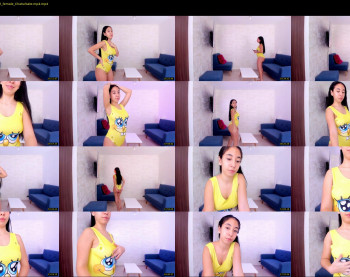 helenrus — 21 minute Chaturbate female cam show recording, 720p, Jul 22, 2020