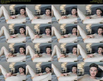 heyhotty1 — 39 minute Chaturbate male cam show recording, 480p, Jul 23, 2020