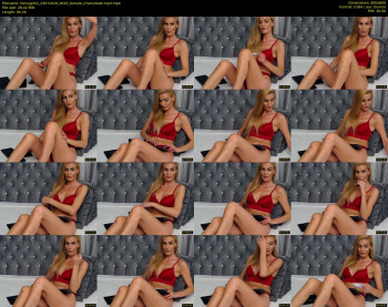 hornygirllx — 7 minute Chaturbate female cam show recording, 480p, Jul 23, 2020