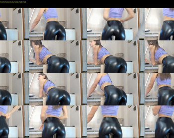 hotel77777 — 3 minute Chaturbate female cam show recording, 720p, Jul 22, 2020