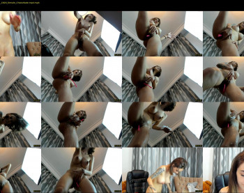 hotfallingdevil — 13 minute Chaturbate female cam show recording, 720p, Jul 22, 2020