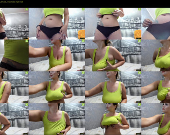 hotvany — 15 minute Chaturbate female cam show recording, 720p, Jul 22, 2020