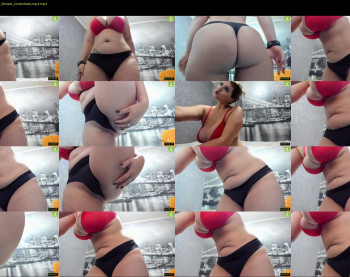 hotvany — 50 minute Chaturbate female cam show recording, 720p, Jul 22, 2020
