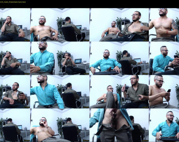 hulk_dylann — 146 minute Chaturbate male cam show recording, 720p, Jul 23, 2020