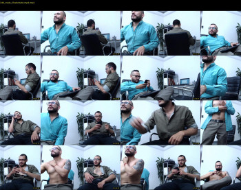 hulk_dylann — 28 minute Chaturbate male cam show recording, 720p, Jul 23, 2020