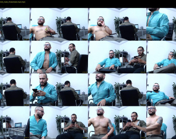 hulk_dylann — 65 minute Chaturbate male cam show recording, 720p, Jul 23, 2020