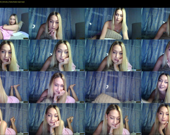 iam_blake — 44 minute Chaturbate female cam show recording, 720p, Jul 22, 2020