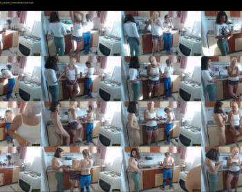 iuliana32 — 135 minute Chaturbate couple cam show recording, 480p, Jul 22, 2020