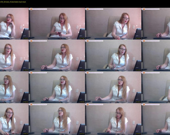 ivettasplash — 40 minute Chaturbate female cam show recording, 720p, Jul 22, 2020
