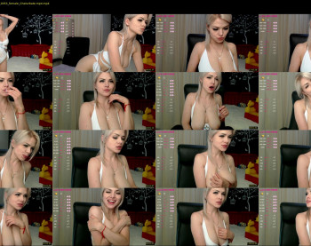 jessiccaburns — 68 minute Chaturbate female cam show recording, 1080p, Jul 23, 2020