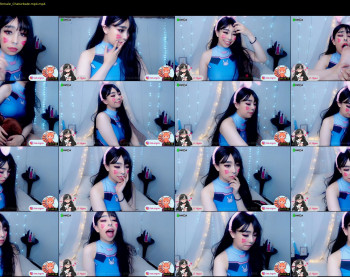 ji_hyun — 49 minute Chaturbate female cam show recording, 1080p, Jul 23, 2020