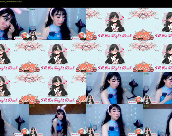 ji_hyun — 60 minute Chaturbate female cam show recording, 1080p, Jul 23, 2020