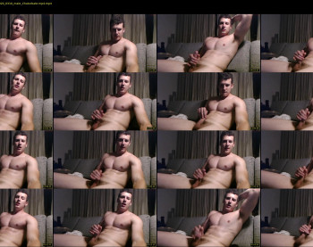 johnylongstrokes — 35 minute Chaturbate male cam show recording, 480p, Jul 23, 2020