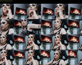 julia_wilson — 8 minute Chaturbate female cam show recording, 720p, Jul 22, 2020
