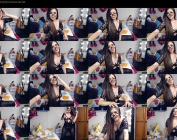 karitto__2 — 20 minute Chaturbate female cam show recording, 720p, Jul 22, 2020