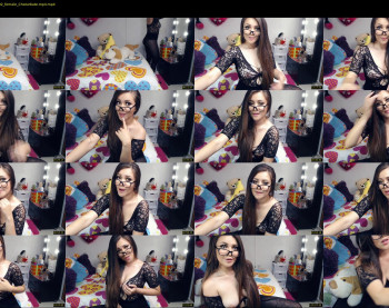 karitto__2 — 70 minute Chaturbate female cam show recording, 720p, Jul 23, 2020