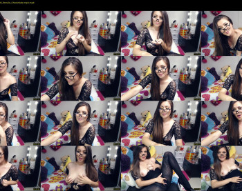 karitto__2 — 65 minute Chaturbate female cam show recording, 720p, Jul 23, 2020