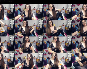 karitto__2 — 21 minute Chaturbate female cam show recording, 720p, Jul 23, 2020