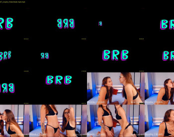 katrinpolly — 50 minute Chaturbate couple cam show recording, 720p, Jul 22, 2020