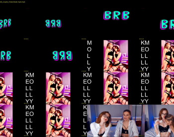 katrinpolly — 51 minute Chaturbate couple cam show recording, 720p, Jul 22, 2020