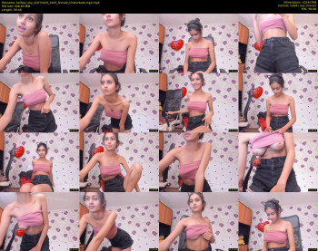 kellsey_shy — 40 minute Chaturbate female cam show recording, 720p, Jul 22, 2020