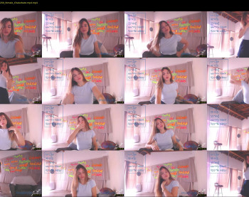 kendalltyler — 100 minute Chaturbate female cam show recording, 720p, Jul 22, 2020