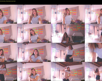 kendalltyler — 98 minute Chaturbate female cam show recording, 720p, Jul 22, 2020