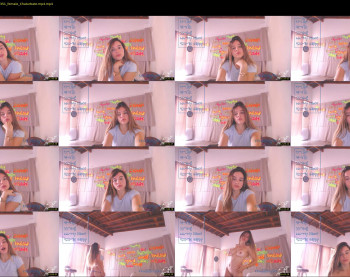 kendalltyler — 31 minute Chaturbate female cam show recording, 720p, Jul 22, 2020