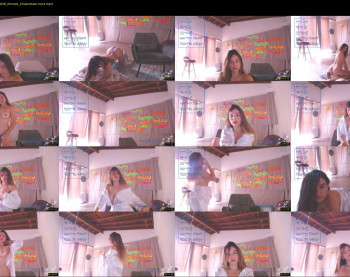 kendalltyler — 35 minute Chaturbate female cam show recording, 720p, Jul 23, 2020