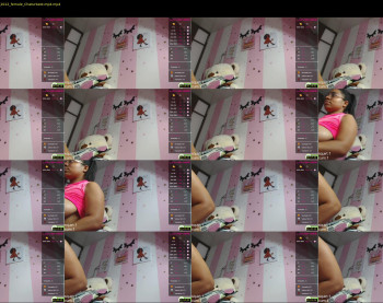 kendrabigass — 3 minute Chaturbate female cam show recording, 720p, Jul 22, 2020