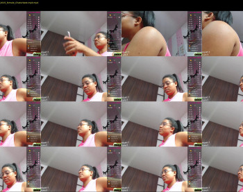 kendrabigass — 3 minute Chaturbate female cam show recording, 720p, Jul 22, 2020