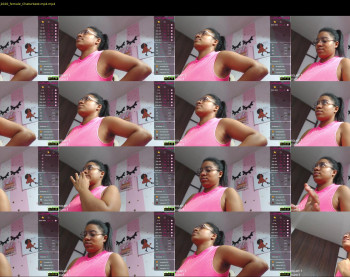 kendrabigass — 4 minute Chaturbate female cam show recording, 720p, Jul 22, 2020