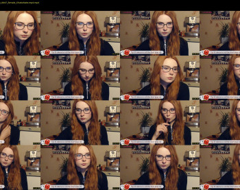 klementinagirl — 55 minute Chaturbate female cam show recording, 720p, Jul 23, 2020