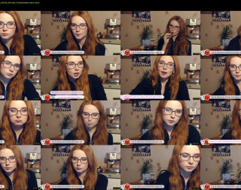 klementinagirl — 72 minute Chaturbate female cam show recording, 720p, Jul 23, 2020