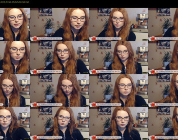 klementinagirl — 19 minute Chaturbate female cam show recording, 720p, Jul 23, 2020