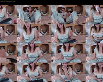 lalaisallbad — 51 minute Chaturbate female cam show recording, 720p, Jul 22, 2020