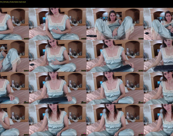 lalaisallbad — 36 minute Chaturbate female cam show recording, 720p, Jul 22, 2020