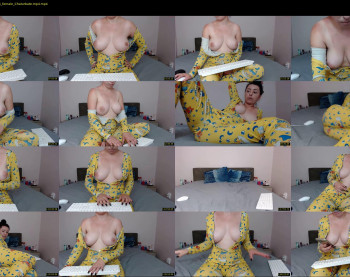 laracara — 120 minute Chaturbate female cam show recording, 720p, Jul 22, 2020