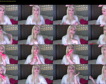 leah_bunny — 11 minute Chaturbate female cam show recording, 480p, Jul 23, 2020