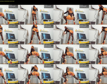 lillemax — 21 minute Chaturbate female cam show recording, 720p, Jul 22, 2020
