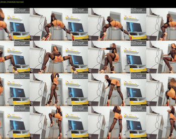 lillemax — 18 minute Chaturbate female cam show recording, 720p, Jul 22, 2020
