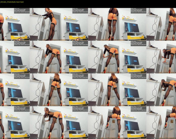 lillemax — 12 minute Chaturbate female cam show recording, 720p, Jul 22, 2020
