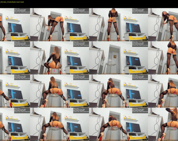 lillemax — 18 minute Chaturbate female cam show recording, 720p, Jul 22, 2020