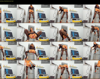 lillemax — 18 minute Chaturbate female cam show recording, 720p, Jul 22, 2020