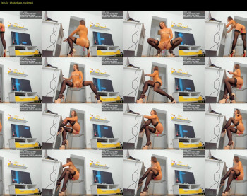lillemax — 7 minute Chaturbate female cam show recording, 720p, Jul 22, 2020