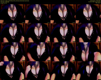 lillyth — 3 minute Chaturbate female cam show recording, 720p, Jul 22, 2020