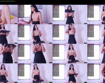 lisagray_1 — 37 minute Chaturbate female cam show recording, 720p, Jul 22, 2020