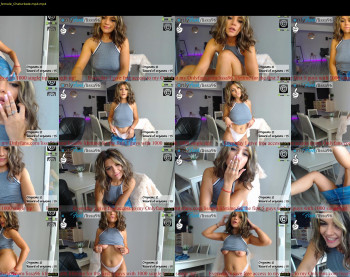 lissa__1 — 64 minute Chaturbate female cam show recording, 720p, Jul 22, 2020