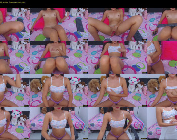 littleabbie — 73 minute Chaturbate female cam show recording, 1080p, Jul 22, 2020