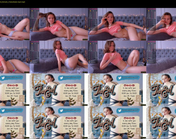 lornadyer — 38 minute Chaturbate female cam show recording, 1080p, Jul 22, 2020